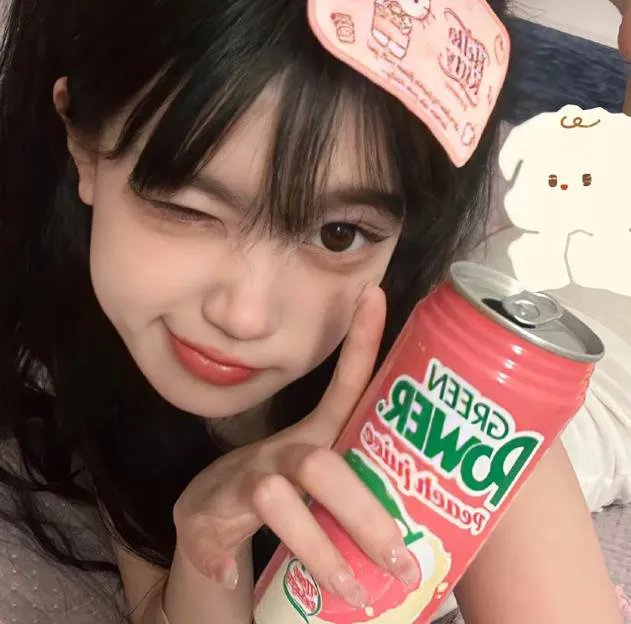 花舞少女